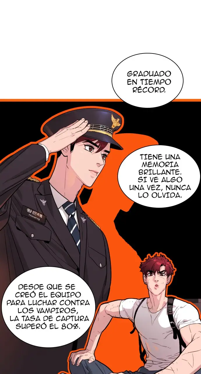 Sangre vengadora - Capítulo 4 - Página 22 - LectorTMOo