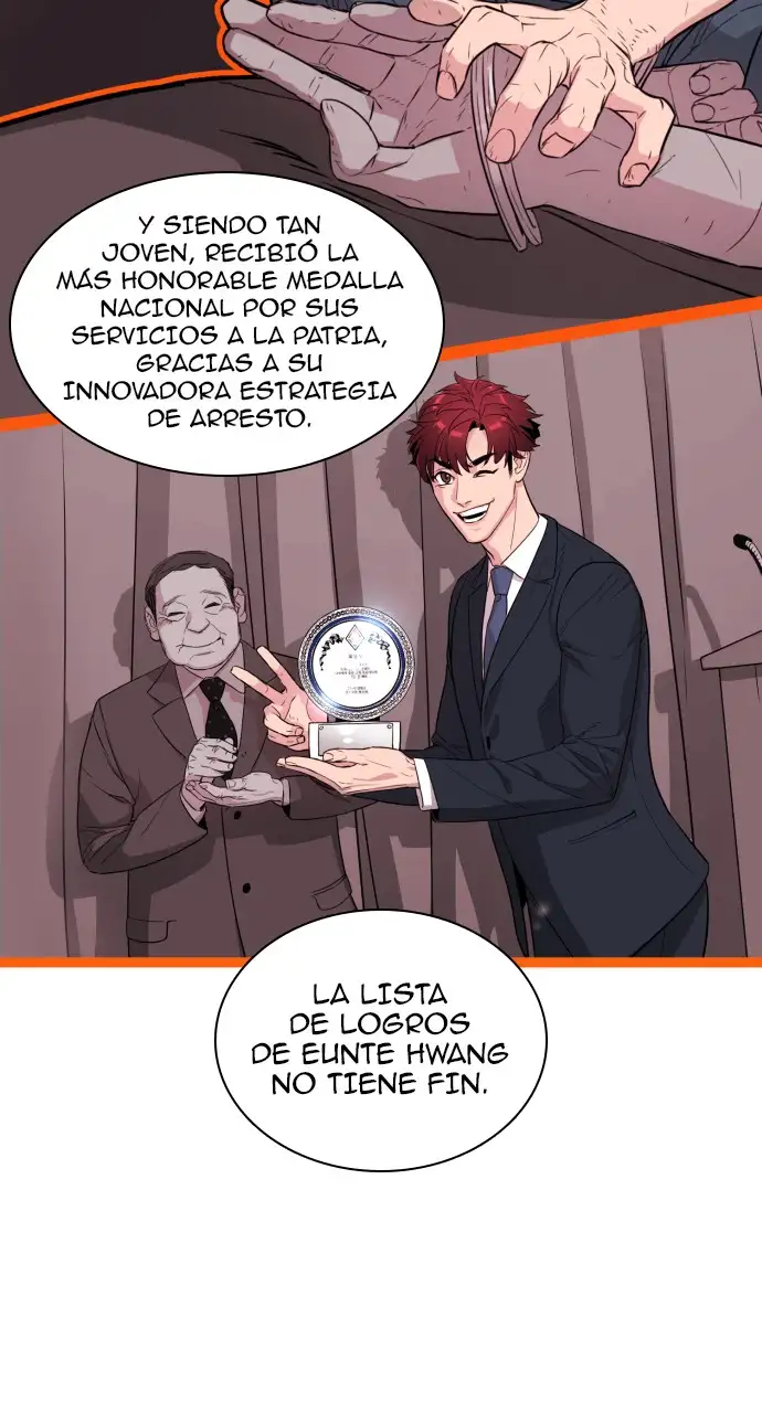 Sangre vengadora - Capítulo 4 - Página 23 - LectorTMOo