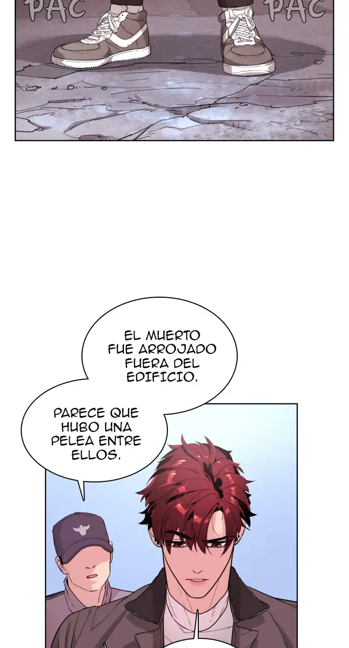Sangre vengadora - Capítulo 4 - Página 28 - LectorTMOo