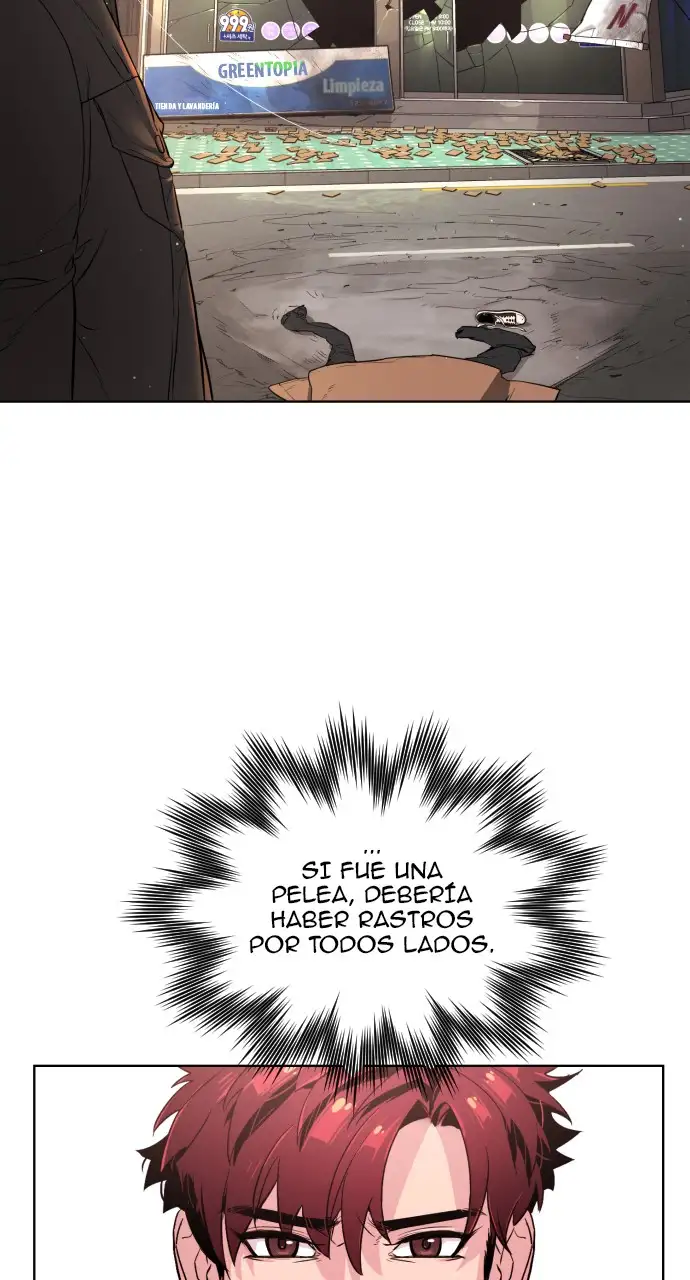 Sangre vengadora - Capítulo 4 - Página 31 - LectorTMOo