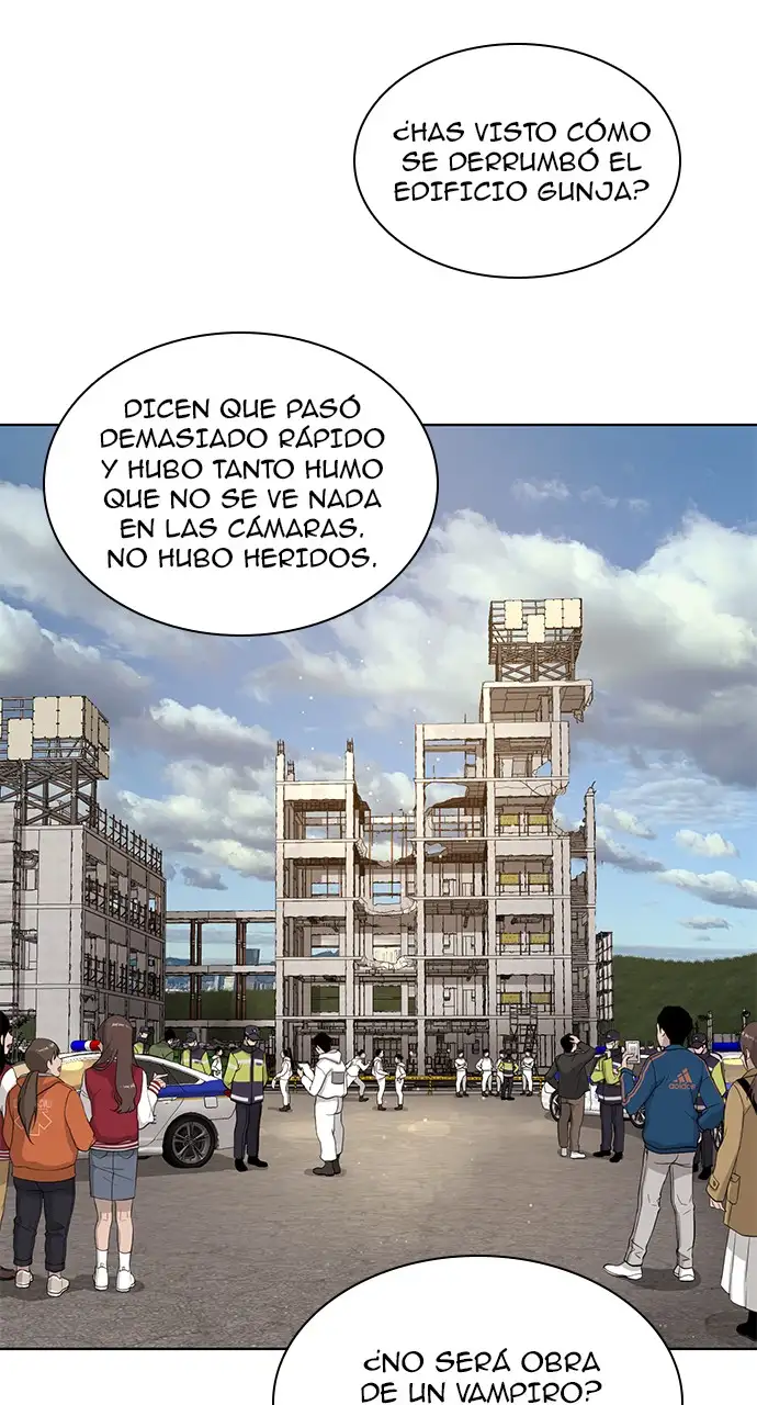 Sangre vengadora - Capítulo 4 - Página 40 - LectorTMOo