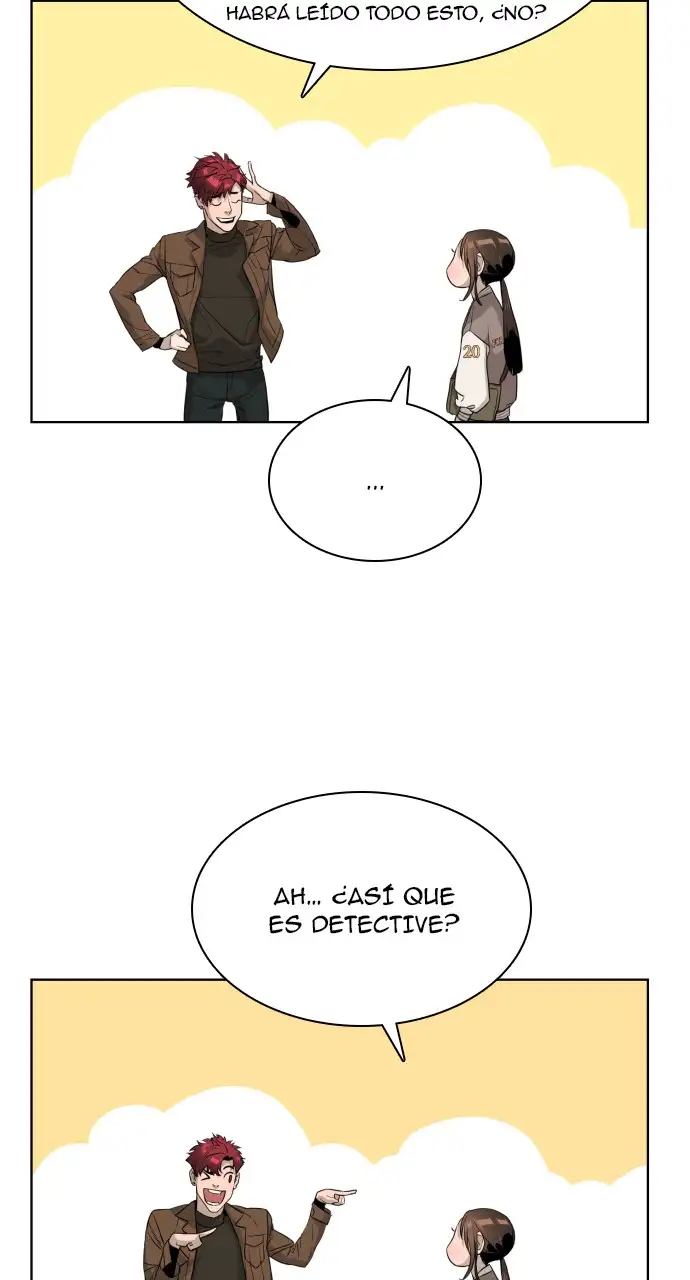 Sangre vengadora - Capítulo 4 - Página 50 - LectorTMOo
