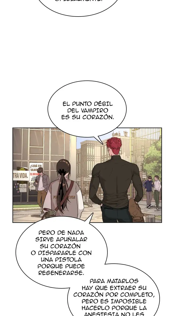 Sangre vengadora - Capítulo 4 - Página 58 - LectorTMOo