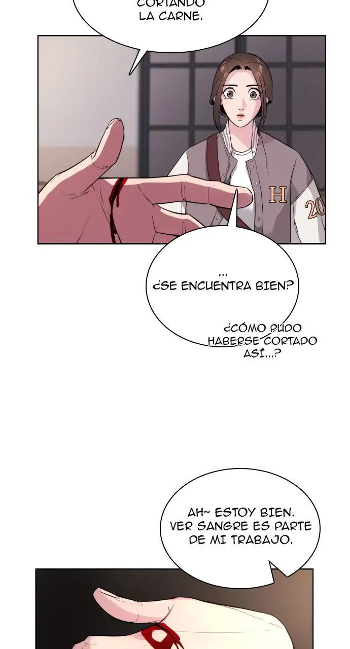 Sangre vengadora - Capítulo 4 - Página 74 - LectorTMOo