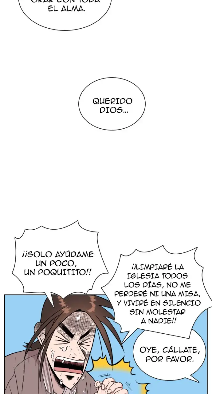 Sangre vengadora - Capítulo 5 - Página 17 - LectorTMOo