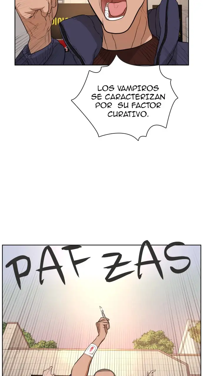 Sangre vengadora - Capítulo 5 - Página 32 - LectorTMOo