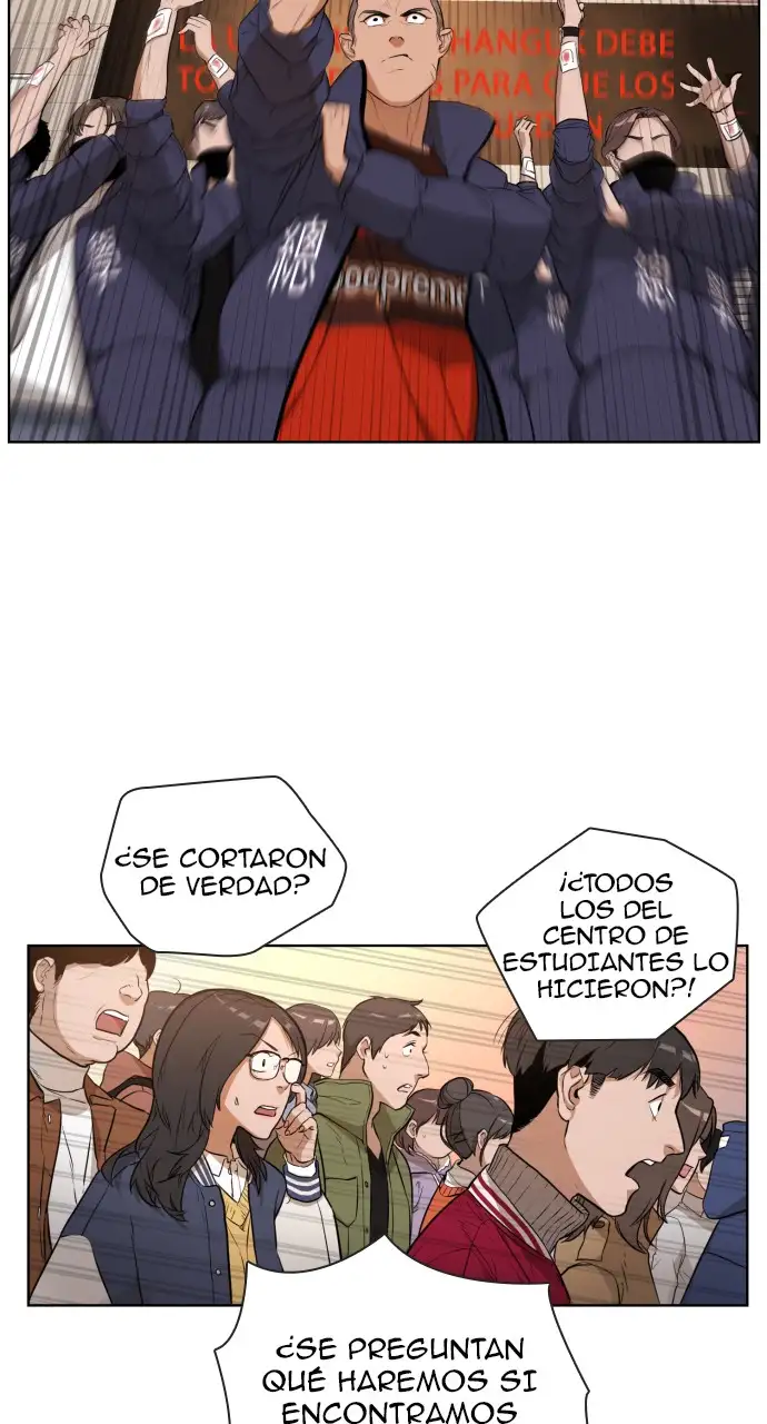 Sangre vengadora - Capítulo 5 - Página 33 - LectorTMOo