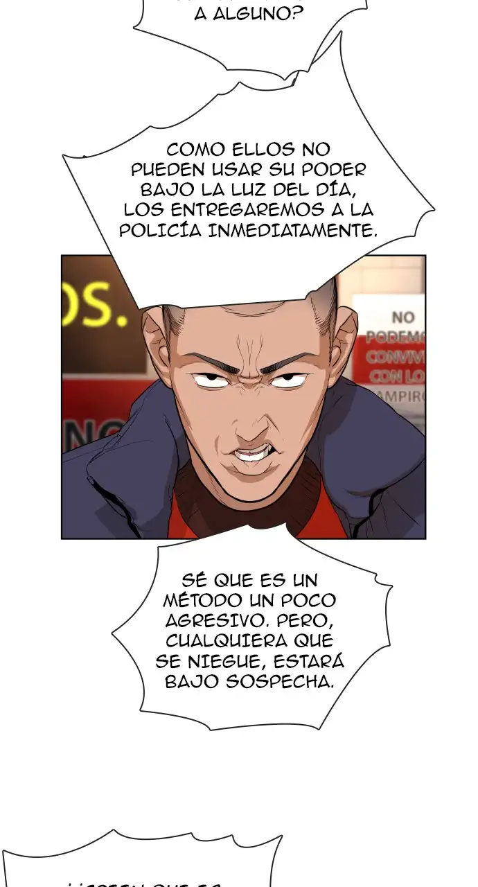 Sangre vengadora - Capítulo 5 - Página 34 - LectorTMOo