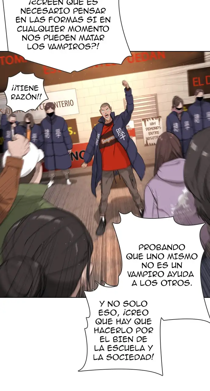Sangre vengadora - Capítulo 5 - Página 35 - LectorTMOo