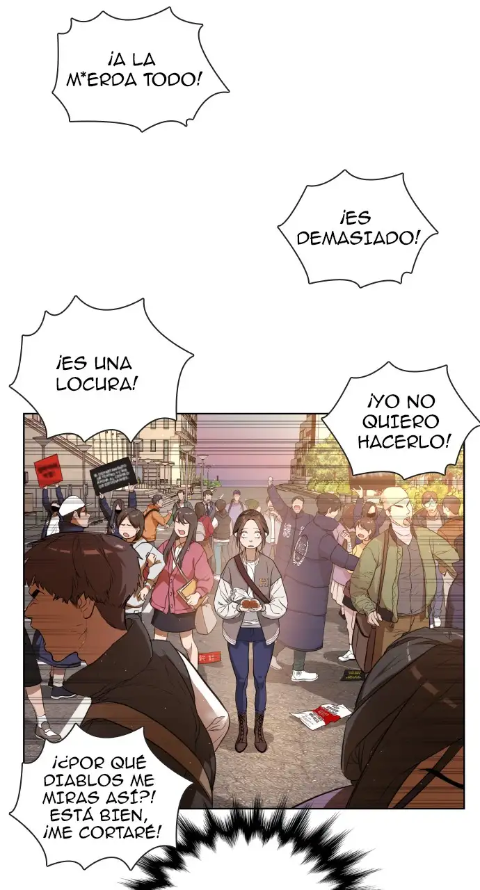 Sangre vengadora - Capítulo 5 - Página 36 - LectorTMOo