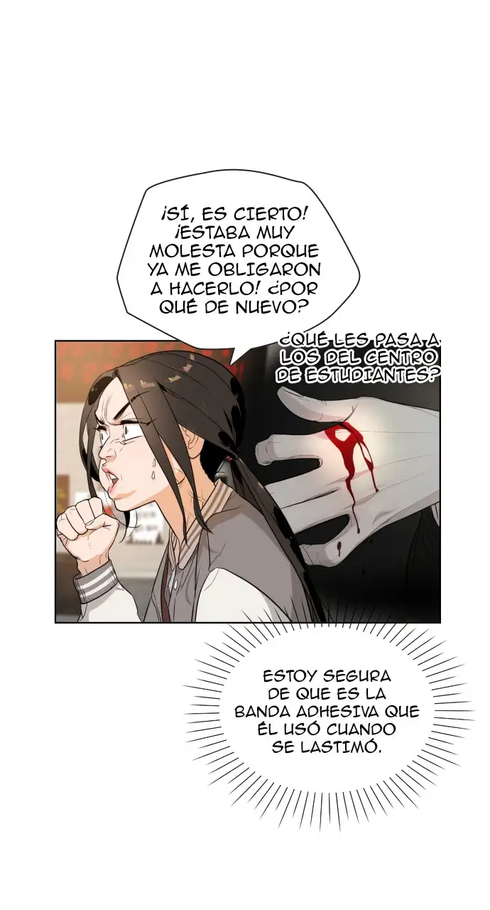 Sangre vengadora - Capítulo 5 - Página 52 - LectorTMOo