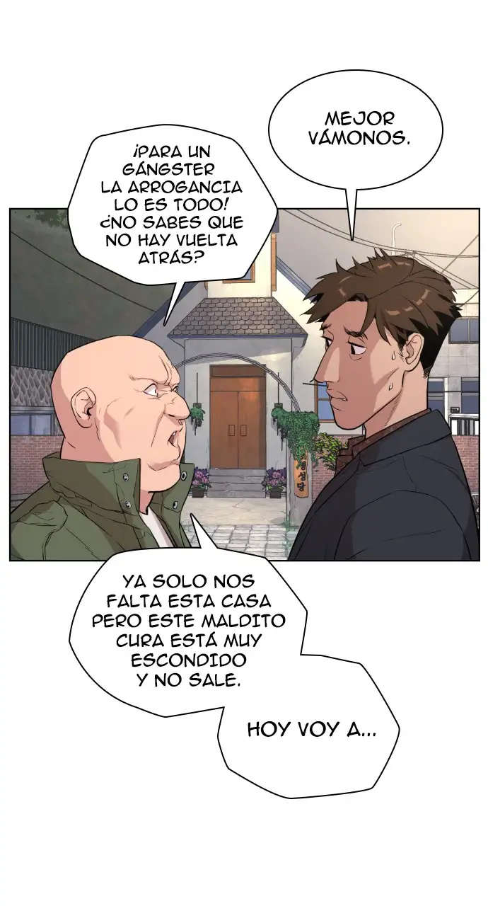 Sangre vengadora - Capítulo 6 - Página 2 - LectorTMOo