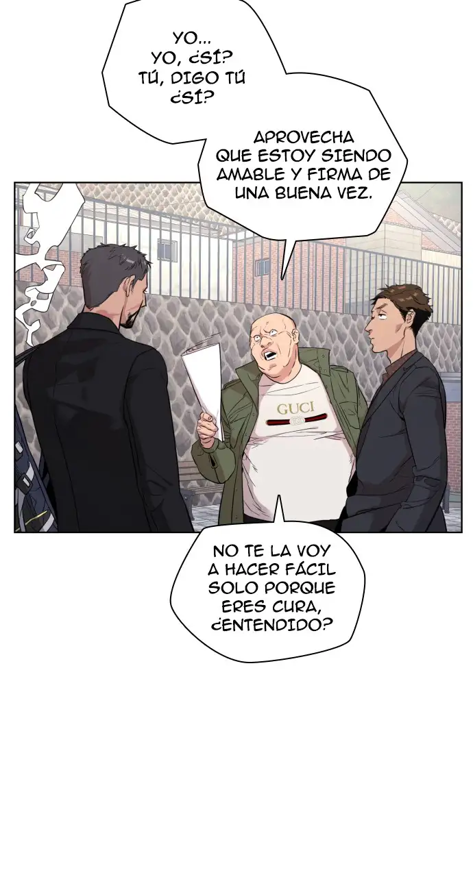 Sangre vengadora - Capítulo 6 - Página 6 - LectorTMOo
