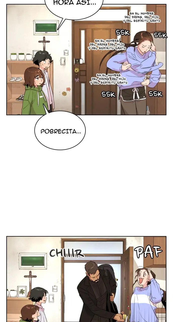 Sangre vengadora - Capítulo 6 - Página 19 - LectorTMOo