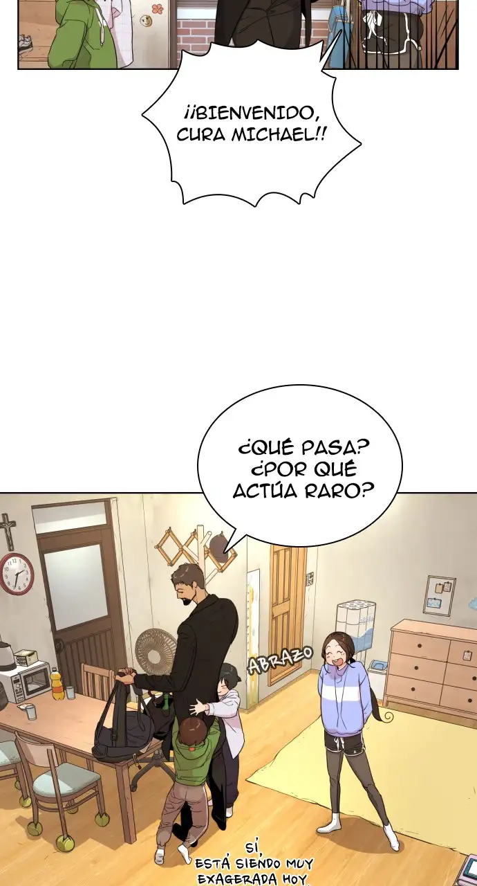 Sangre vengadora - Capítulo 6 - Página 20 - LectorTMOo