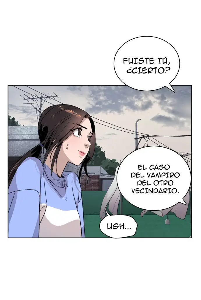 Sangre vengadora - Capítulo 6 - Página 36 - LectorTMOo