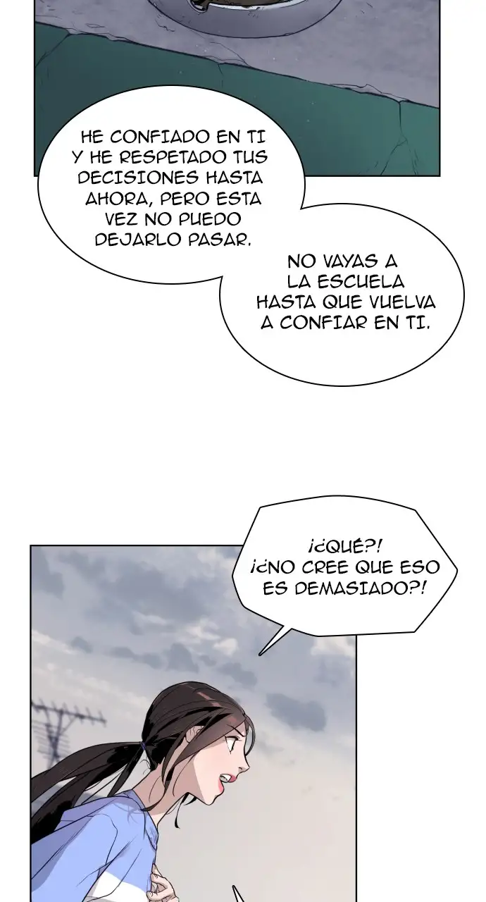 Sangre vengadora - Capítulo 6 - Página 39 - LectorTMOo