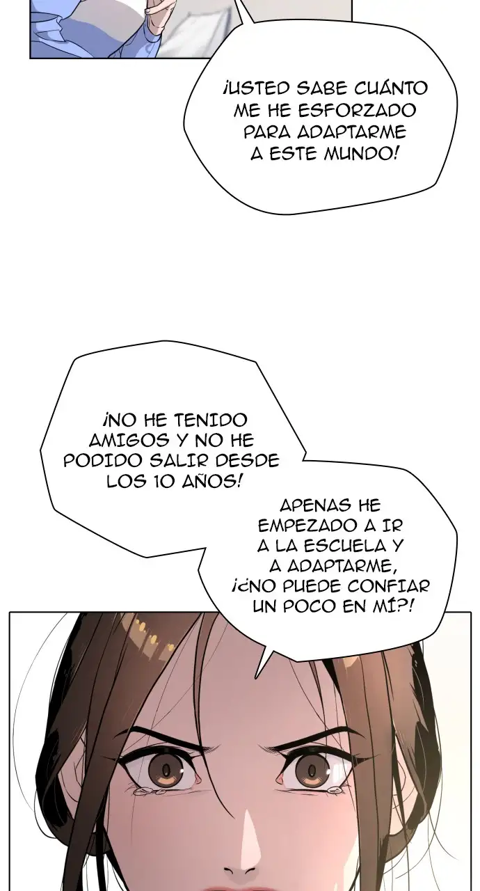 Sangre vengadora - Capítulo 6 - Página 40 - LectorTMOo