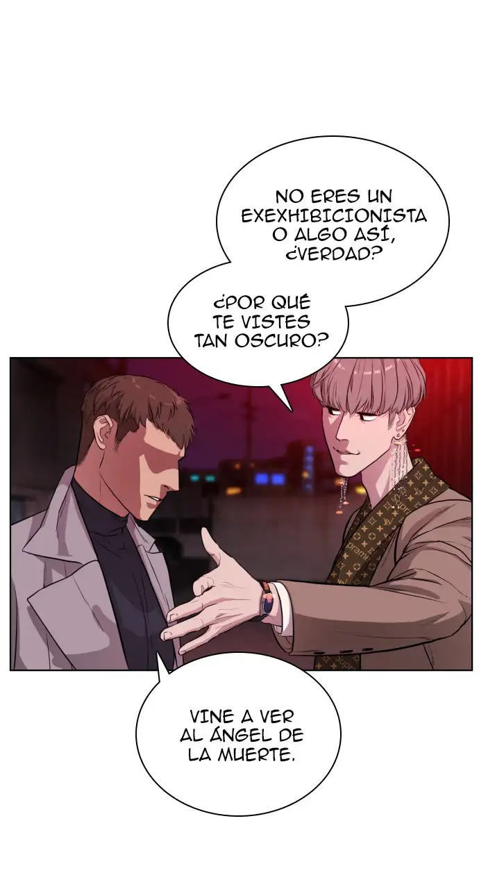 Sangre vengadora - Capítulo 6 - Página 69 - LectorTMOo