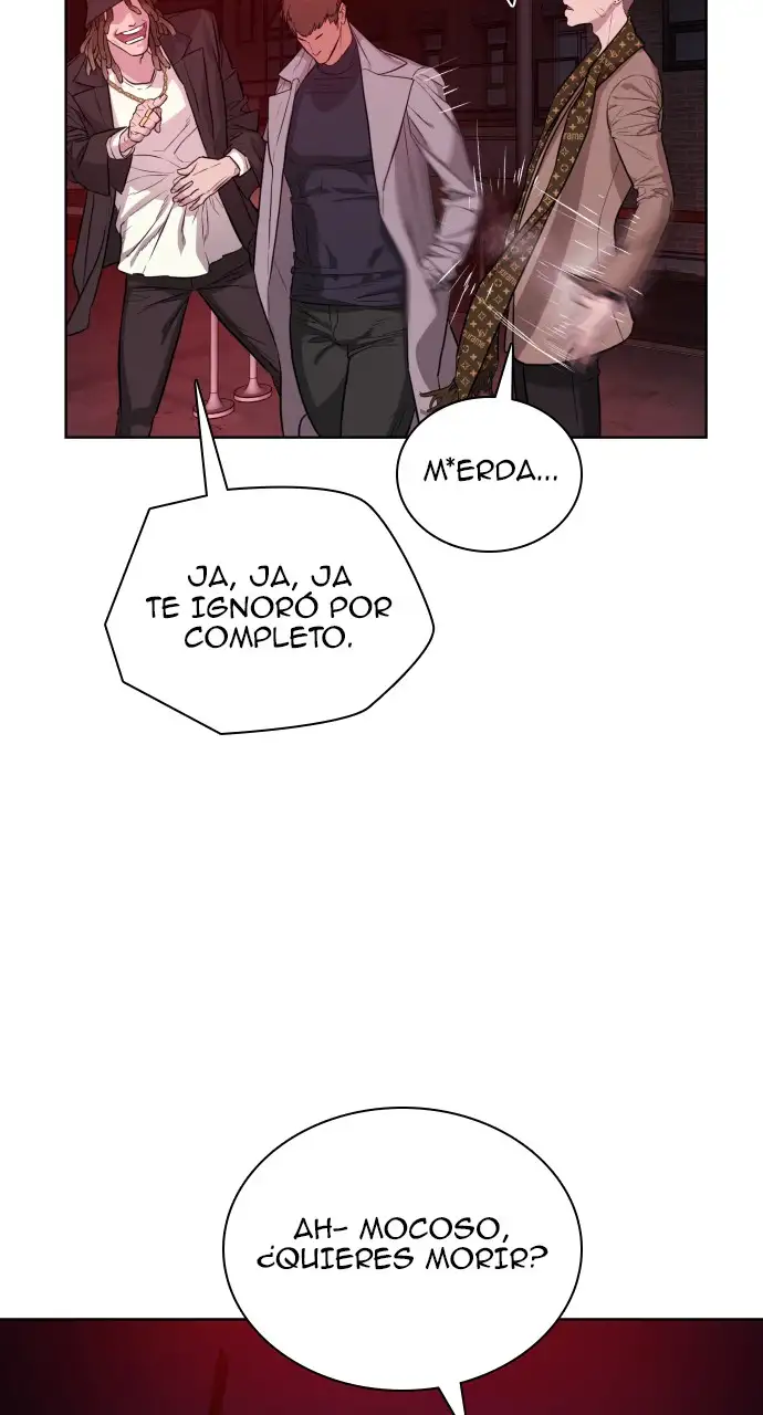Sangre vengadora - Capítulo 6 - Página 73 - LectorTMOo
