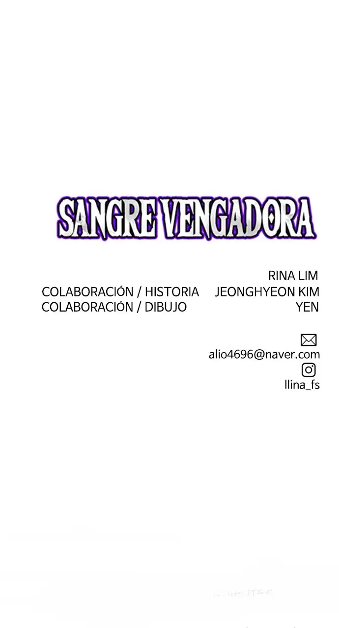 Sangre vengadora - Capítulo 6 - Página 81 - LectorTMOo