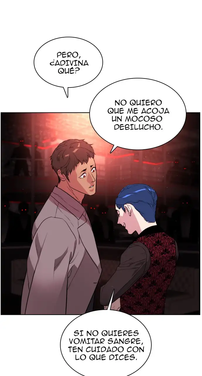 Sangre vengadora - Capítulo 7 - Página 19 - LectorTMOo