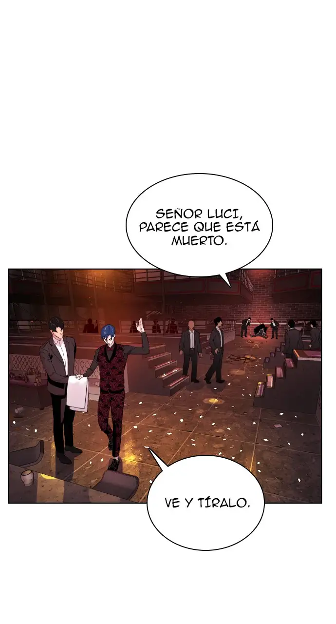 Sangre vengadora - Capítulo 7 - Página 38 - LectorTMOo