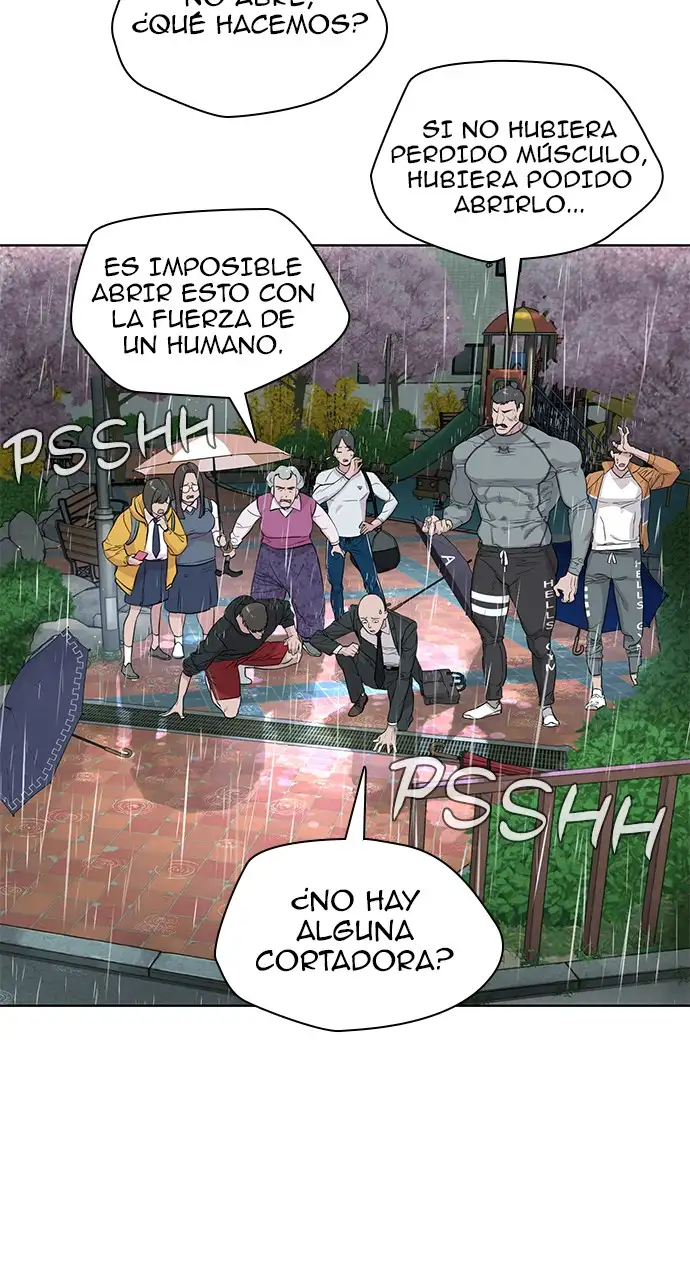Sangre vengadora - Capítulo 7 - Página 46 - LectorTMOo