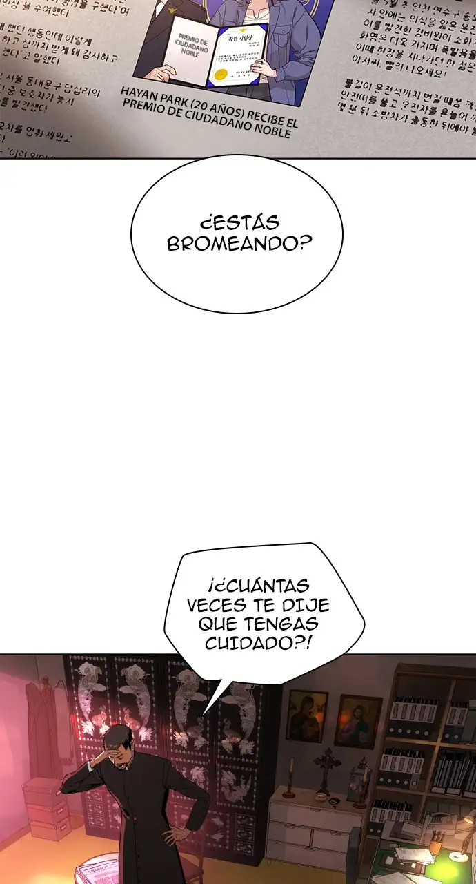 Sangre vengadora - Capítulo 7 - Página 54 - LectorTMOo