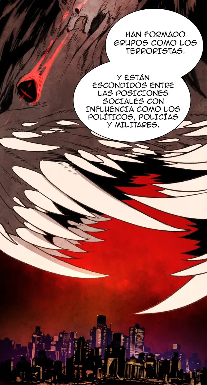 Sangre vengadora - Capítulo 7 - Página 58 - LectorTMOo
