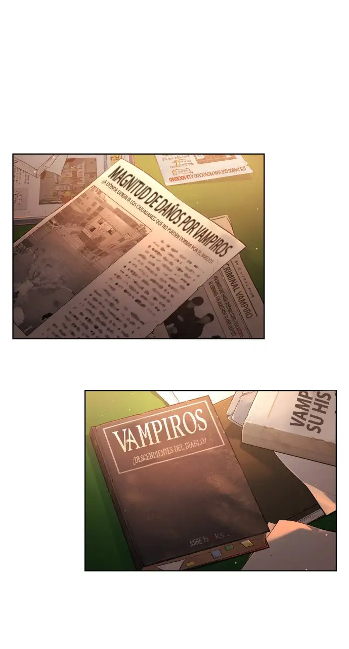 Sangre vengadora - Capítulo 7 - Página 66 - LectorTMOo