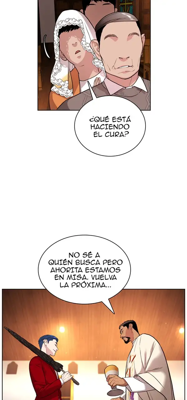 Sangre vengadora - Capítulo 8 - Página 9 - LectorTMOo