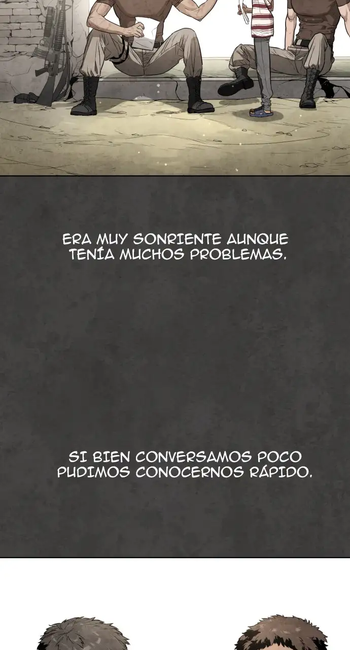 Sangre vengadora - Capítulo 8 - Página 40 - LectorTMOo