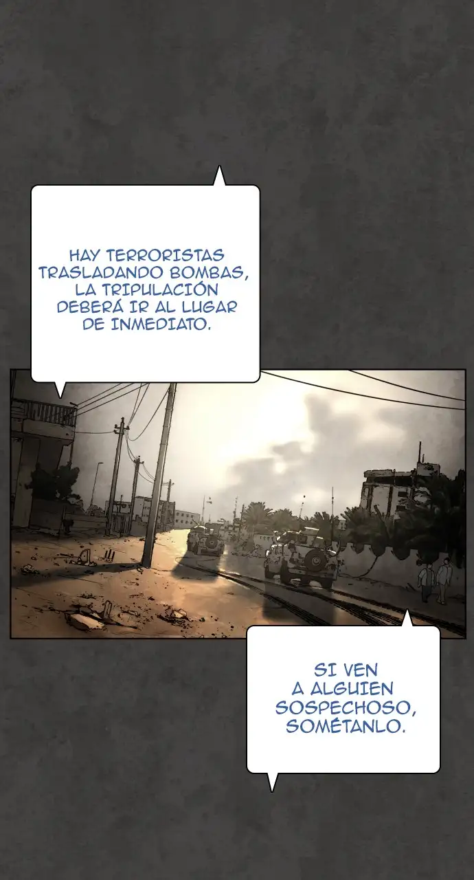 Sangre vengadora - Capítulo 8 - Página 43 - LectorTMOo