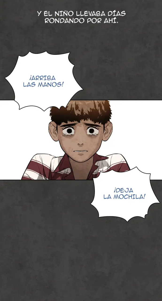 Sangre vengadora - Capítulo 8 - Página 46 - LectorTMOo