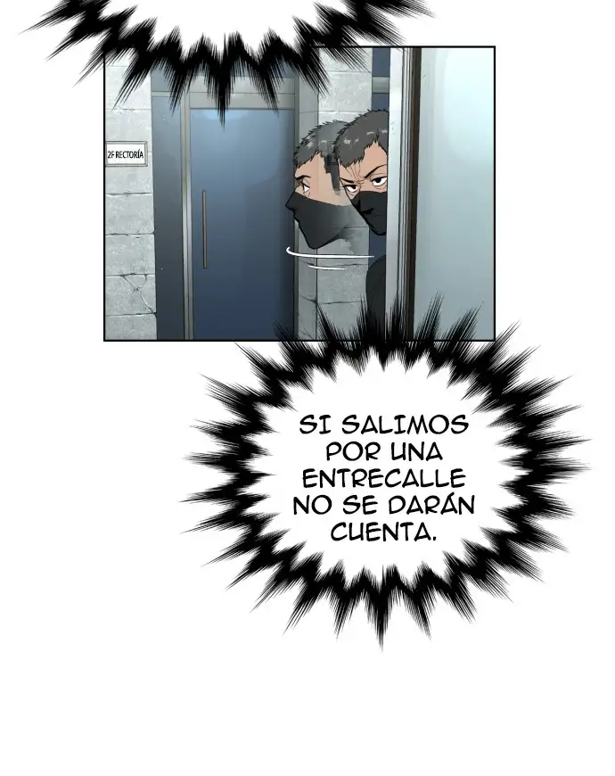 Sangre vengadora - Capítulo 9 - Página 35 - LectorTMOo