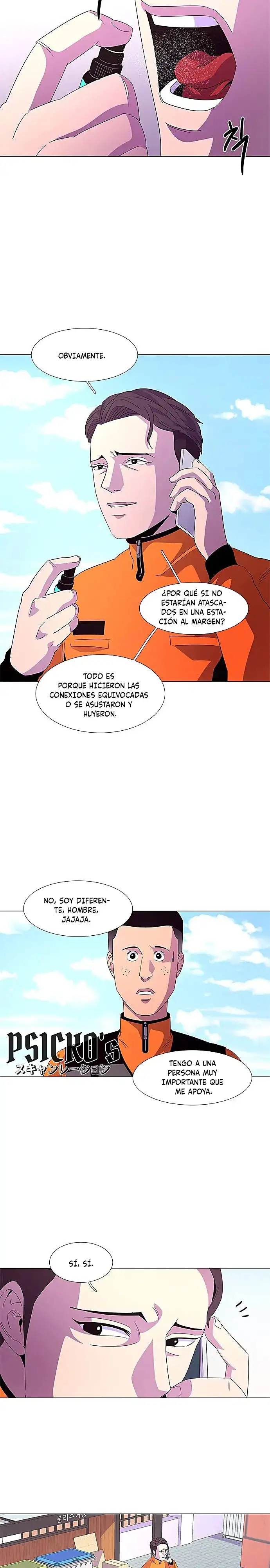 1 Second - Capítulo 51 - Página 17 - LectorTMOo
