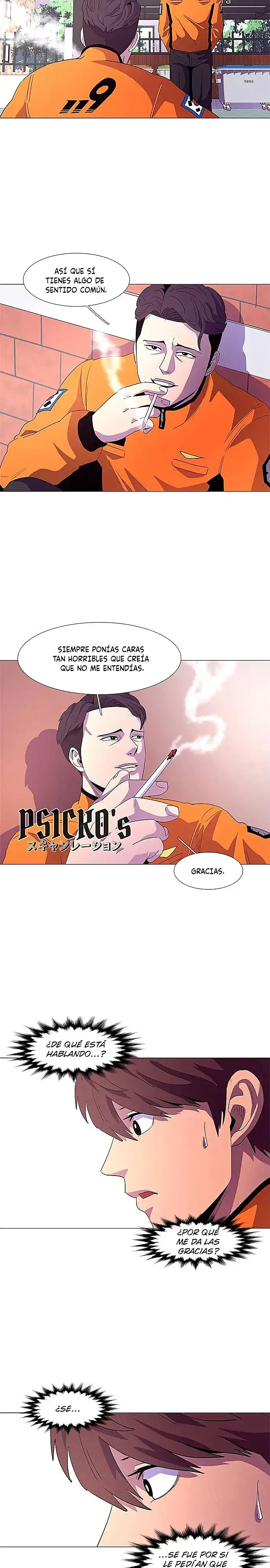 1 Second - Capítulo 52 - Página 11 - LectorTMOo