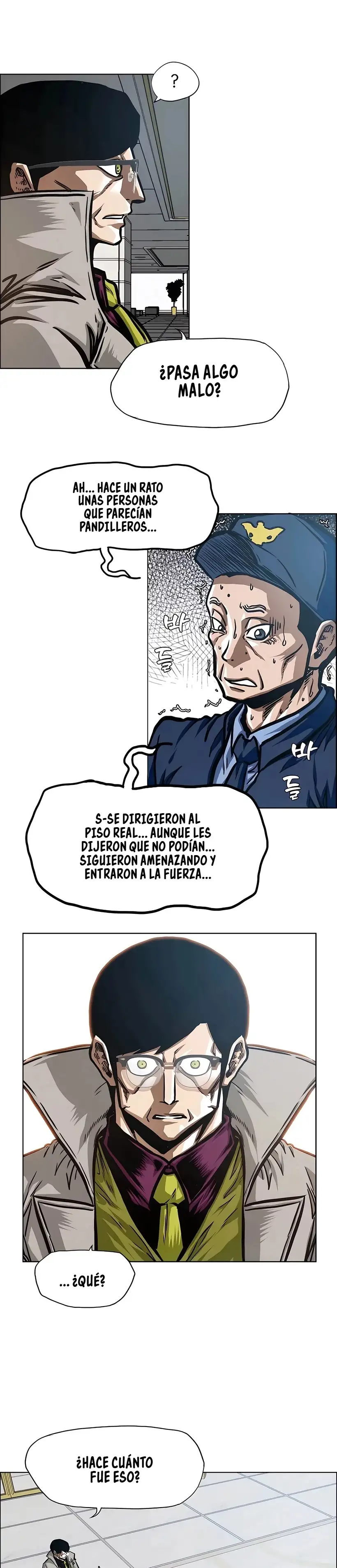Secret Family - Capítulo 55 - Página 2 - LectorTMOo