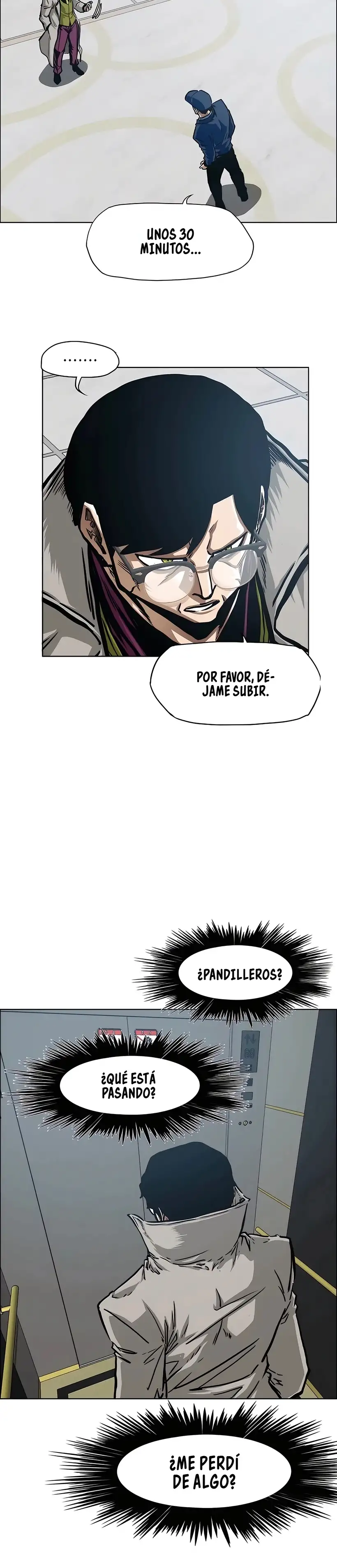 Secret Family - Capítulo 55 - Página 3 - LectorTMOo