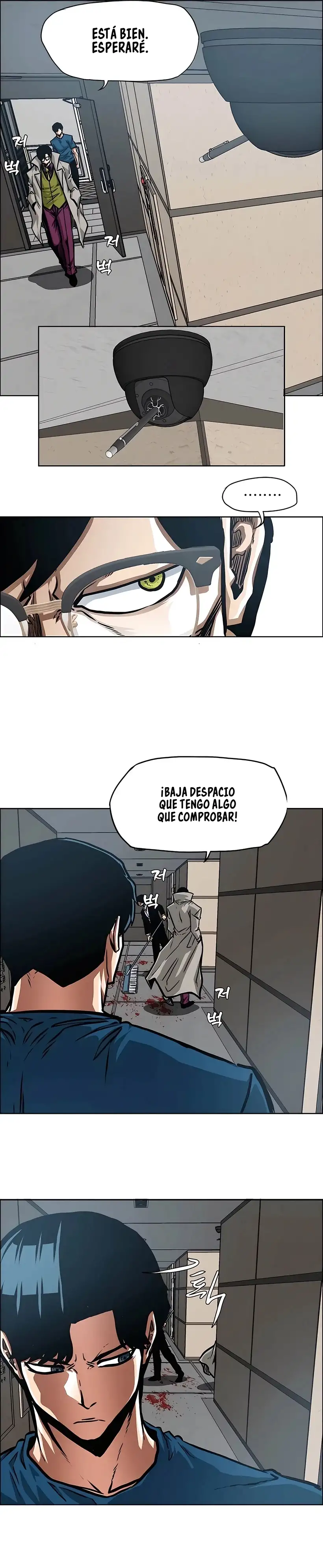 Secret Family - Capítulo 55 - Página 10 - LectorTMOo