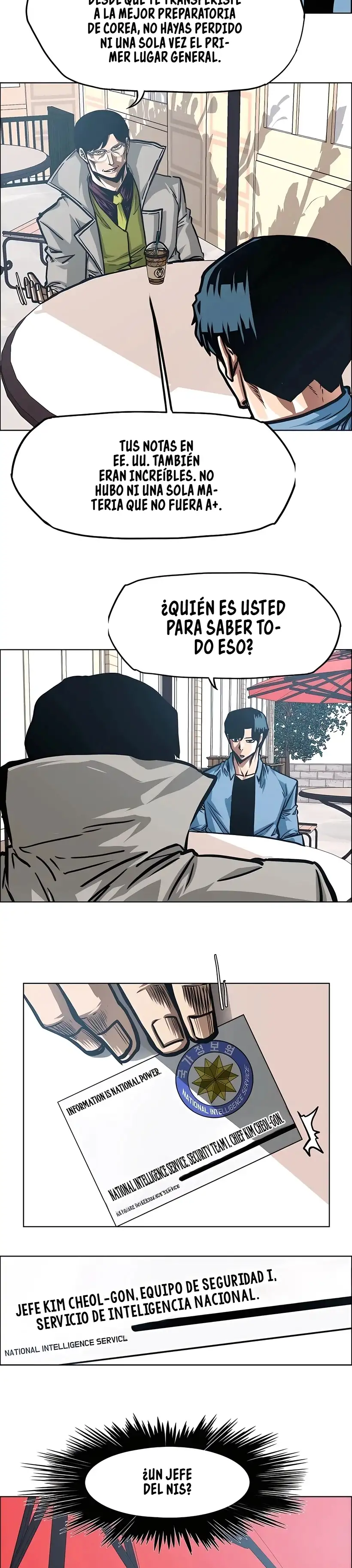 Secret Family - Capítulo 55 - Página 14 - LectorTMOo