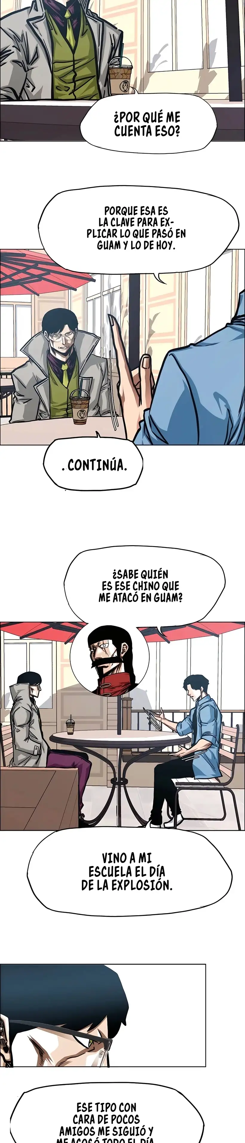 Secret Family - Capítulo 55 - Página 17 - LectorTMOo
