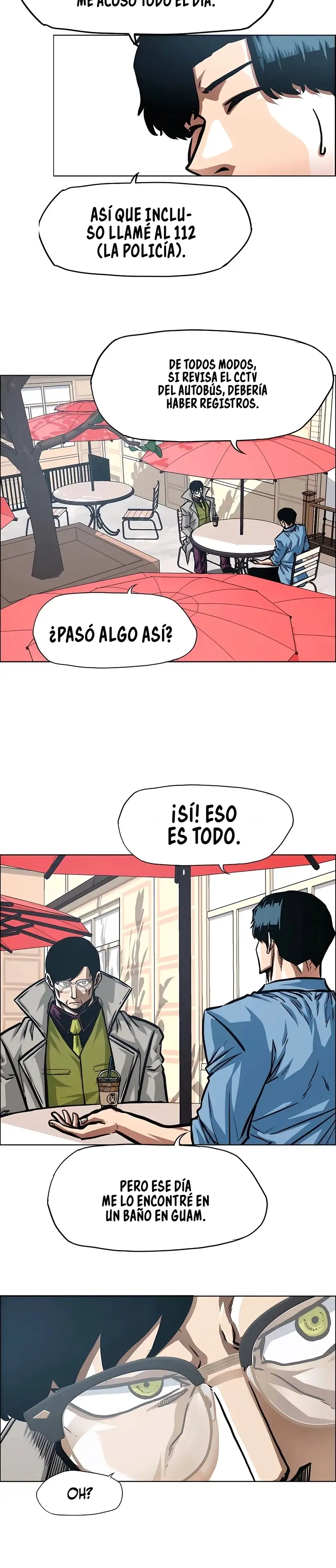 Secret Family - Capítulo 55 - Página 18 - LectorTMOo