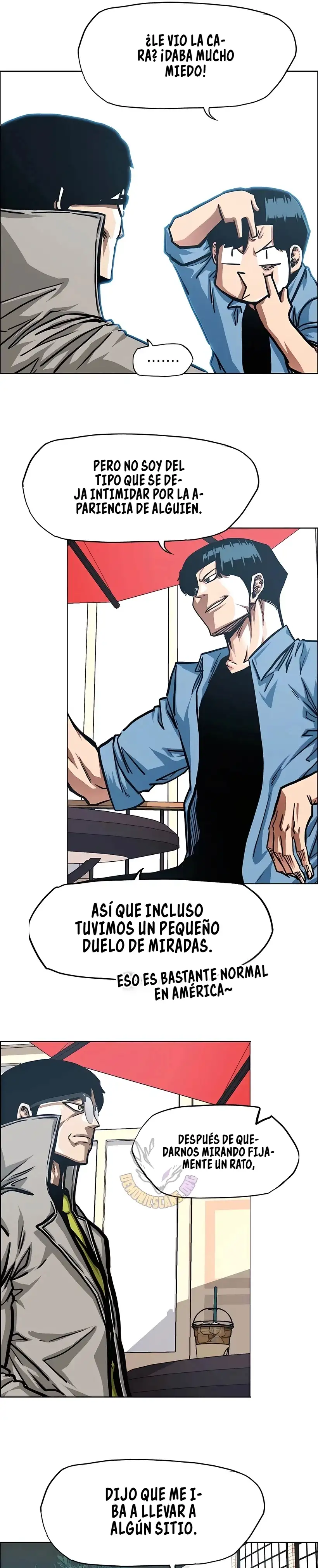 Secret Family - Capítulo 55 - Página 19 - LectorTMOo