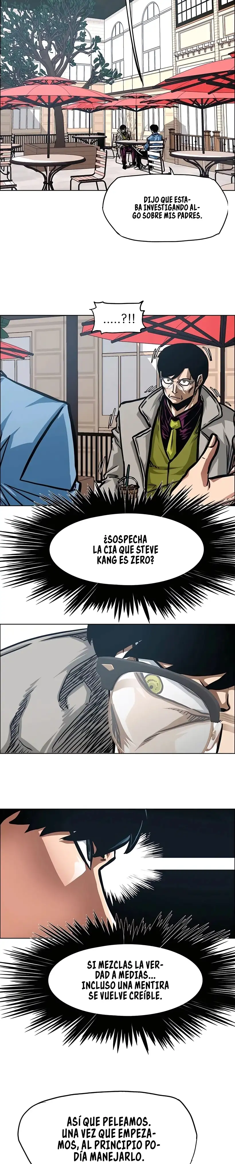 Secret Family - Capítulo 55 - Página 20 - LectorTMOo