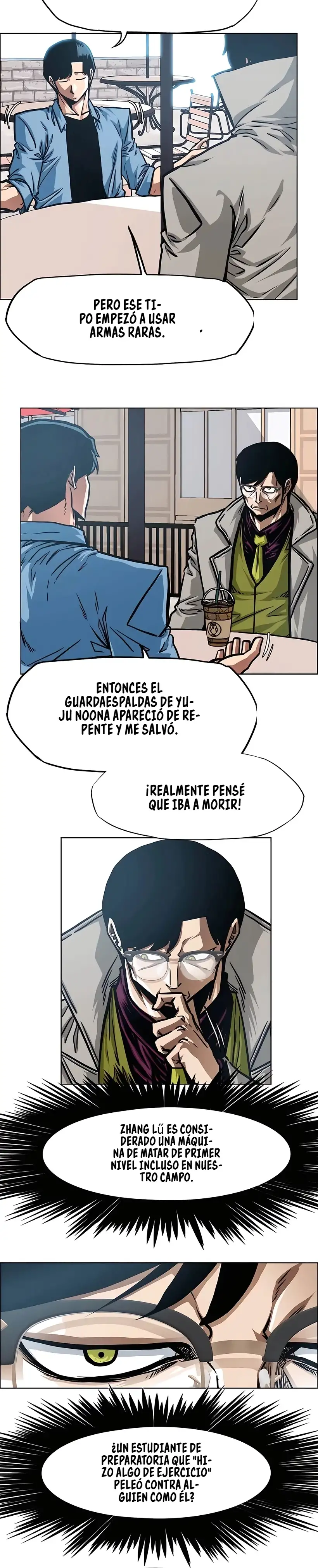 Secret Family - Capítulo 55 - Página 21 - LectorTMOo