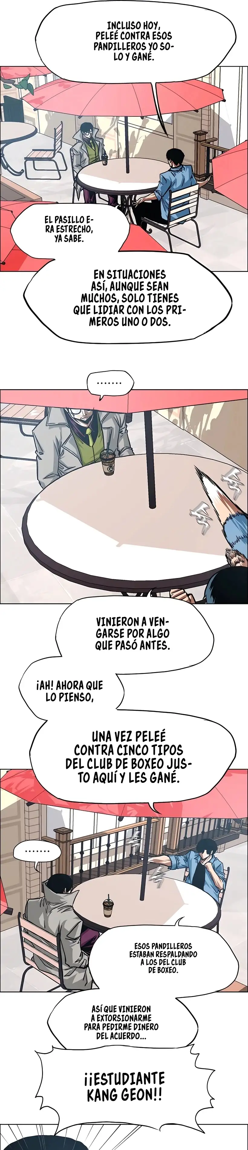 Secret Family - Capítulo 55 - Página 22 - LectorTMOo