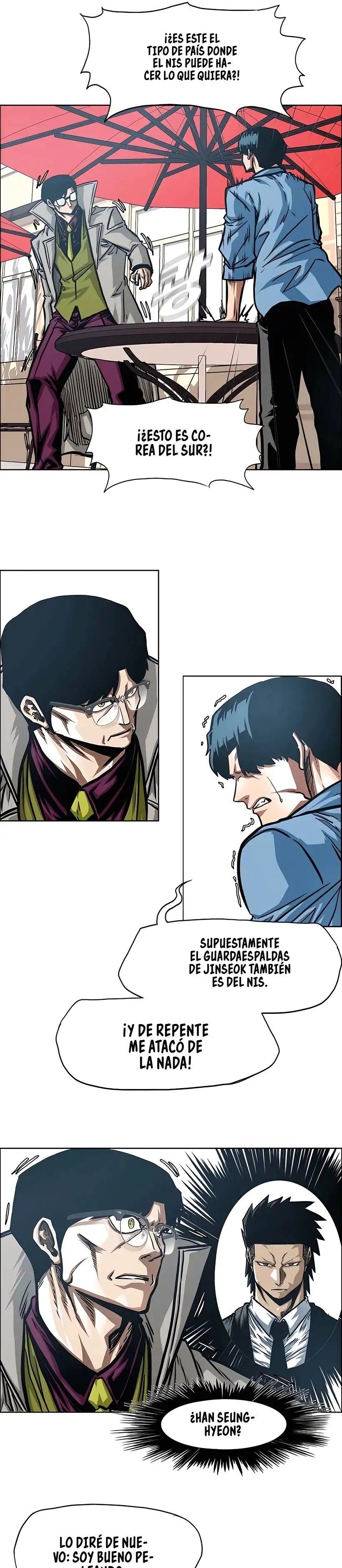 Secret Family - Capítulo 55 - Página 25 - LectorTMOo