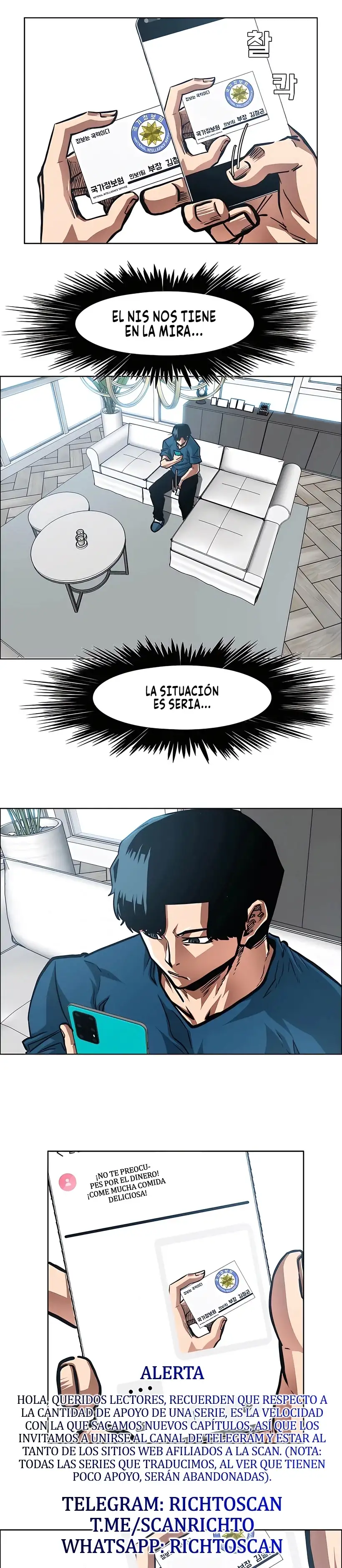 Secret Family - Capítulo 56 - Página 1 - LectorTMOo